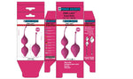 Power Escorts - BR13 - Pink Lady - Double Kegal Balls - Pink