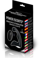 Power Escorts - BR177 - Rechargeable Prostate Stimulator with Remote Control COLOUR BOX