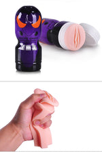 Power Escorts - BR25 - 5 Pack Masturbator Cups - 5 Different Pieces