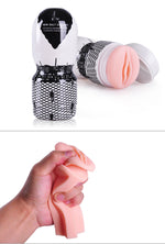 Power Escorts - BR25 - 5 Pack Masturbator Cups - 5 Different Pieces