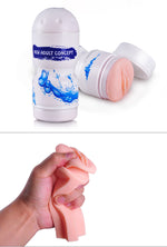 Power Escorts - BR25 - 5 Pack Masturbator Cups - 5 Different Pieces