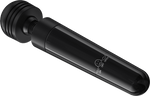 Power Escorts - BR271 Black - Wand Explorer Chanti Wand Massager - 15  CM