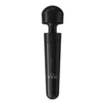 Power Escorts - BR271 Black - Wand Explorer Chanti Wand Massager - 15  CM