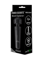Power Escorts - Summer Deal - Wand Explorer 10 Pieces Pack - 5×Black + 5×White