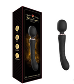 Power Escorts - BR309 - Char Lemagne Wand Massager - Silicone - 10 Speed