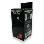 Power Escorts - BR314 - Party Plug -  Remote Plug USB Rechargeable - 10 Functions