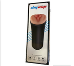 LILO - DIY Do It Yourself Masturbator Milf - Strong Heavy Realistic 3D Pussy Masturbator - 24 × 9 CM - 490 Gram