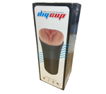 LILO - DIY Do It Yourself Masturbator Milf - Strong Heavy Realistic 3D Pussy Masturbator - 24 × 9 CM - 490 Gram