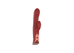 Power Escorts - BR344 - Rox G-Spot & Clit Vibrator – Dual Motor & 12 Vibration Modes