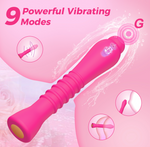 Power Escorts - BR349 - Premium G Spot Vibrator App function  – Compact Pleasure Design