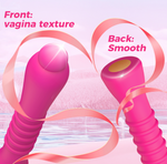 Power Escorts - BR349 - Premium G Spot Vibrator App function  – Compact Pleasure Design