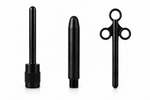 Power Escorts - Saving 3 Pack - Anal Cleansing 3 model - Lube Application Set