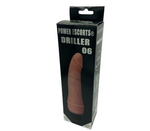Power Escorts - BR35 - Driller 06 - Big Fat Realistic Vibrator