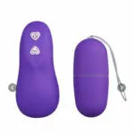 Power Escorts - BR41 - Raptor Remote Egg VIbrating Egg 3 Colours