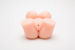 Power Escorts - BR261 - Take me Hard Heidi - Mini Love Doll - Masturbator - 1,55 KG - Flesh