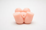 Power Escorts - BR261 - Take me Hard Heidi - Mini Love Doll - Masturbator - 1,55 KG - Flesh