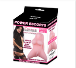 Power Escorts - BR45 - Emma Body Masturbator - 500 Grams -