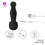 Power Escorts - BR51 - Rechargeable Prostate Stimulator - Black