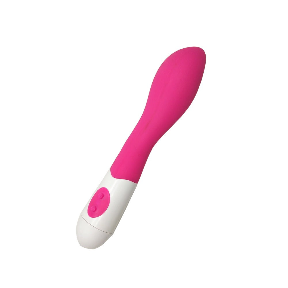 Power Escorts - BR55 - Lissy G Pink G Spot Vibrator - 10-Speed