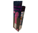 Power Escorts - BR56 - Chelsy G Pink G Spot Vibrator - Silicone - 10 Speed
