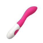 Power Escorts - BR57 - Carly G Pink G Spot Vibrator - 10-Speed
