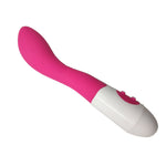 Power Escorts - BR57 - Carly G Pink G Spot Vibrator - 10-Speed