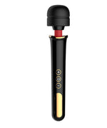 Bossoftoys Big Size Wand Massager - Vibrator - 30 CM - Black - 22-00012
