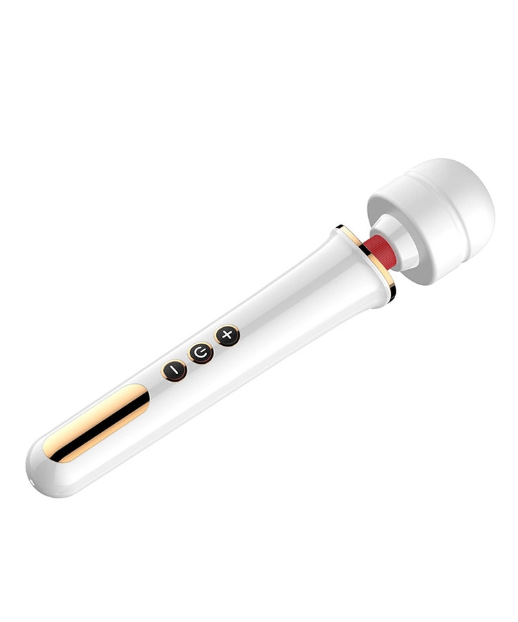 Power Escorts Power Wand Gold - Big Size Wand Massager - BR60 - 30 CM - 2 Colours