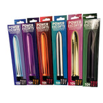 Power Escorts - Saving Pack - BR61 Toy Toy – 6 Pieces, Assorted Colours