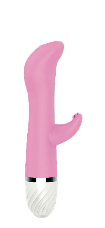 Power Escorts BR83 - Virginia G  - Pink G Spot Vibrator - 10-Speed - BR83