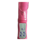 Power Escorts - BR86 - Bunny G - Up & Down Tarzan - Rabbit Vibrator - Rechargeable - Pink