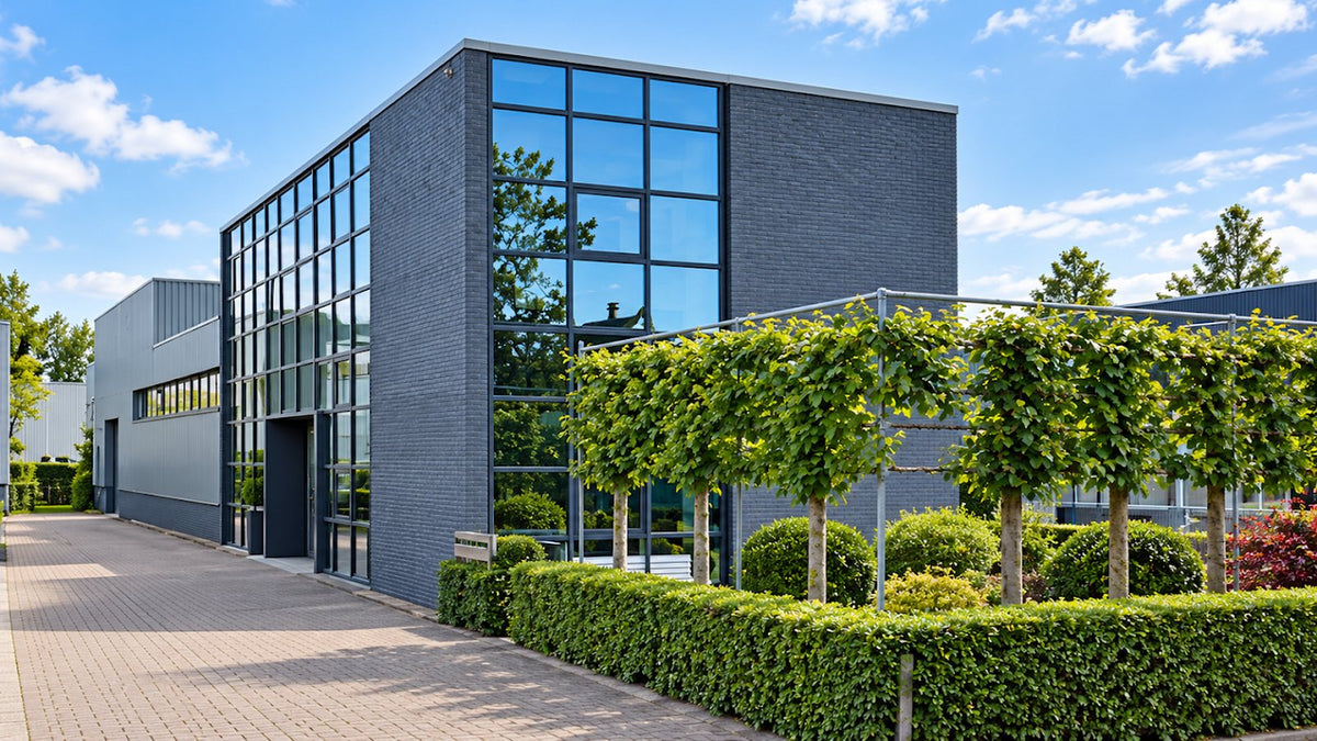 The Brameho B.V. office in the Netherlands