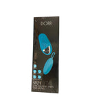 Brameho.nl DORR Spot Twin vibratorset in blauw met afstandsbediening, oplaadbaar en waterdicht in verpakking