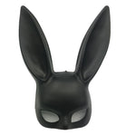 Kinky Pleasure - KP002 - Bunny Mask - 6 Colours - With Colour Box