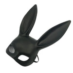 Kinky Pleasure - KP002 - Bunny Mask - Black