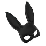 Kinky Pleasure - KP002 - Bunny Mask - Black
