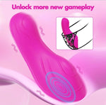 Power Escorts - BR333  - Butterfly Panty Vibrator – App-Controlled