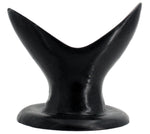 XXLTOYS - Telos - Plug - 9 X 10 cm - Black