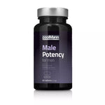 Coolman Male Potency Erection  Pills - 60 Caps