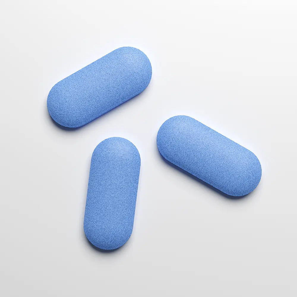 Coolman Male Potency Erection  Pills - 60 Caps