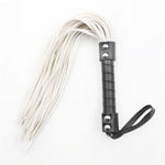 Kinky Pleasure - KP015 - Kinky Whipp With White Hairs - 45cm