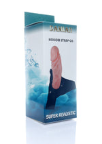 Boysoftoys - 46-00008 - Damian - Hollow strap on -  16 cm