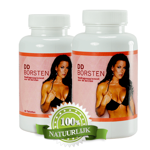 Morningstar - DD-Breasts - capsules - will make the breasts fuller, firmer and larger - 41gr - 60 tablets- 47