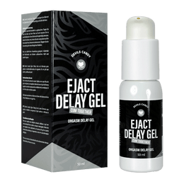 Morningstar - 213 - Devils Candy Ejact Delay Gel - For Men - 50 ml - Cosmetic Gel