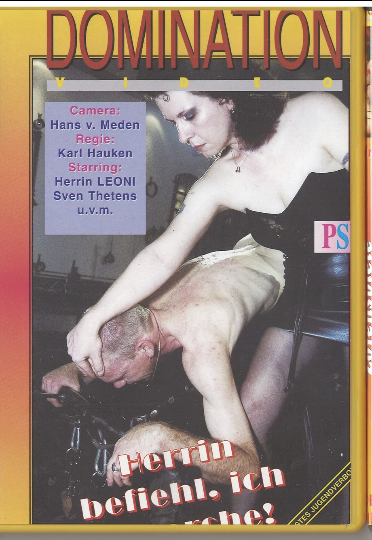 dvd herrin befiehl