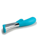 DORR IORA – Dual-Action Vibrator – Blue – Ergonomic Silicone Design