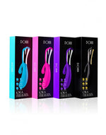 DORR IORA – Dual-Action Vibrator – Pink – Ergonomic Silicone Design