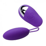 DORR - SPOT - 2-in-1 Vibrator – Purple, 6 Vibration Modes & Turbo Speed