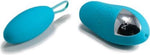 DORR - SPOT - 2-in-1 Vibrator – Turquoise, 6 Vibration Modes & Turbo Speed