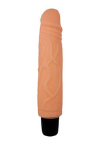 Boysoftoys  Tim Realistic Vibrator 20 cm - 7 function -  dia 4,2 / 2,5 cm - 46-00007